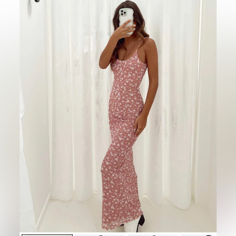 Princess Polly Maxi Dress